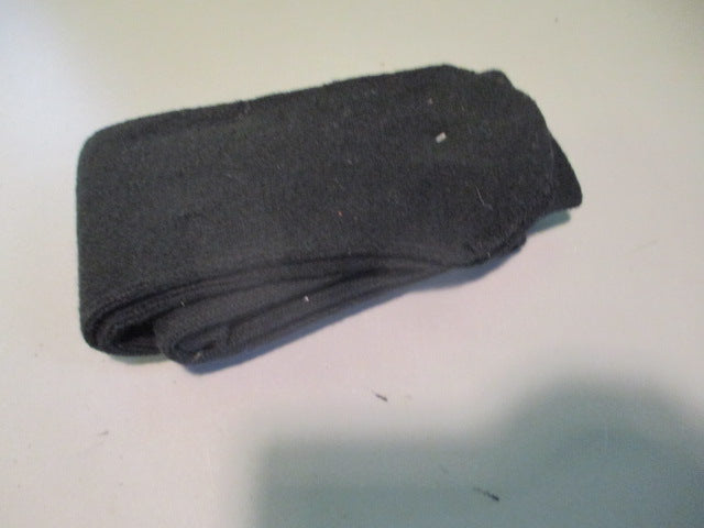 Load image into Gallery viewer, Used Black Soccer Socks
