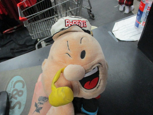 Used Winning Edge Popeye Golf Driver Head Cover