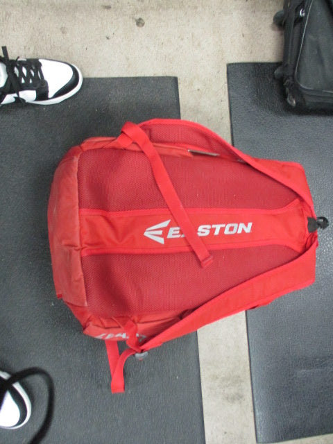 Load image into Gallery viewer, Used Easton Red Baseball/Softball Equipment Bag
