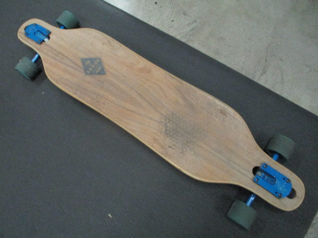 Load image into Gallery viewer, Used Arbor The Axis 40" Complete Longboard w/ Parris Trucks
