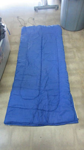 Used Coleman Sleeping Bag 33