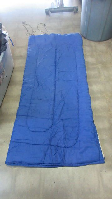Used Coleman Sleeping Bag 33