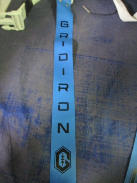 Used GirdIron Football Flag Belt