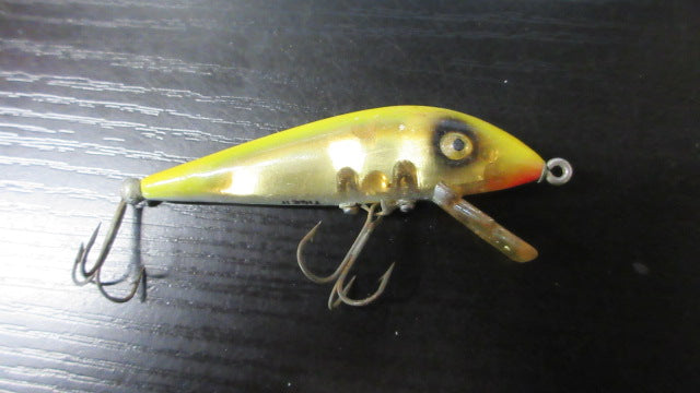 Load image into Gallery viewer, Used Vintage Heddon Tiger Fishing Lure
