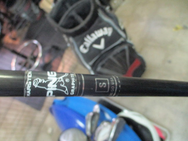 Load image into Gallery viewer, Vintage Ping EYE 2 Wood RH Graphite Shaft Driver
