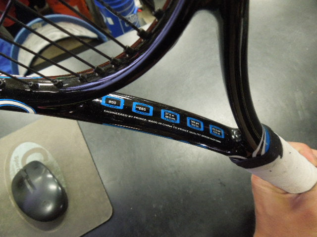 Load image into Gallery viewer, Used Prince O3 Comp Hybrid Tennis Racket 27"
