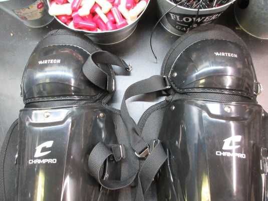 Used Champro Single Knee Leg Guards