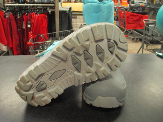 Used Denali Kids Snow Boots Size 1