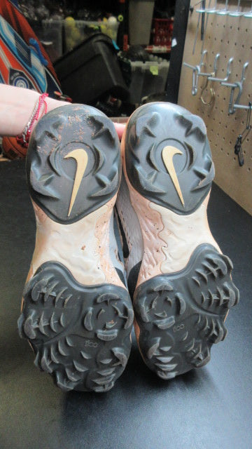 Load image into Gallery viewer, Used Nike Alpha Huarache Elite 4 MCS Baseball Cleats - Size 9
