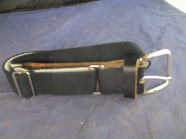 Load image into Gallery viewer, Used Champro Youth Baseball Belt Black
