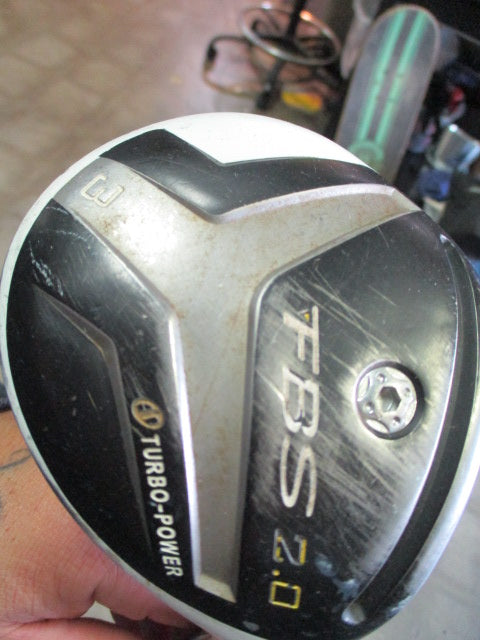 Load image into Gallery viewer, Used Turbo-Power FBS 2.0 3- Wood - RH
