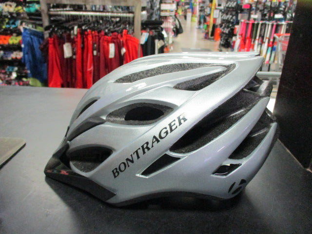 Load image into Gallery viewer, Used Bontrager Size 50cm - 57cm Bicycle Helmet
