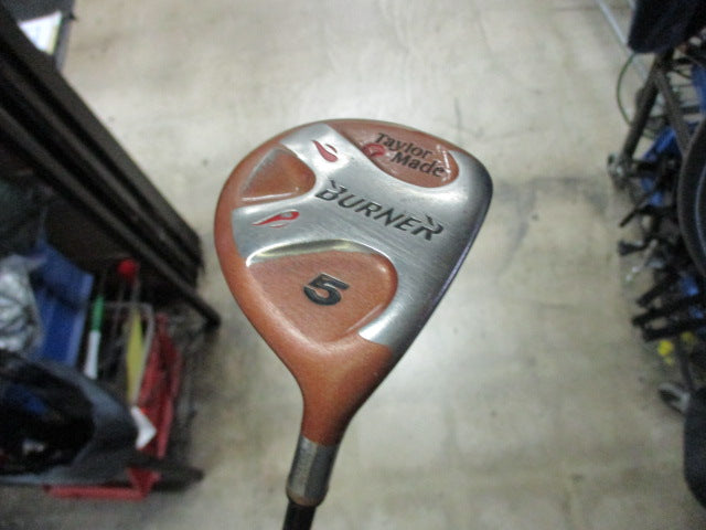 Load image into Gallery viewer, Used TaylorMade Burner 5 Wood W/ Bubble Shaft

