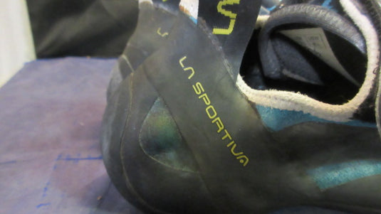 Used La Sportiva Miura VS Climbing Shoes Size 37.5 ( M 5.5 / W 6.5)