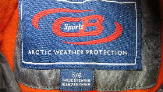 Used CB Sports Winter Snow Jacket - Size 5-6