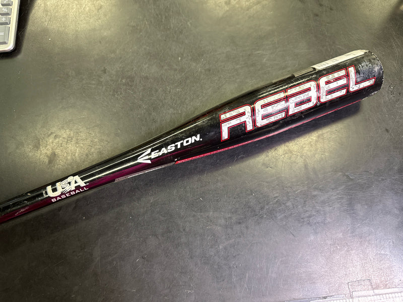 Load image into Gallery viewer, Easton Rebel Baseball Bat USA -10
