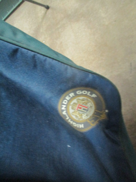 Load image into Gallery viewer, Used Highlander Golf Stand Golf Bag
