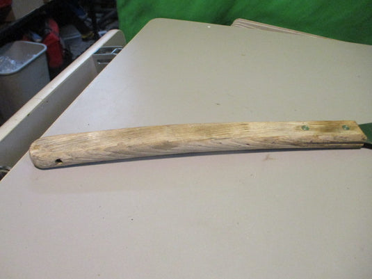 Used Camping Stainless Steel Spatula