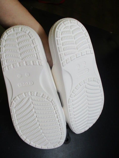 Used Crocs Classic Sandals - Size Womens 11