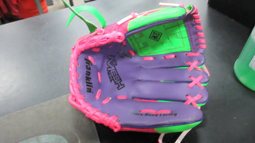 Used Franklin Mesh Tek 9.5