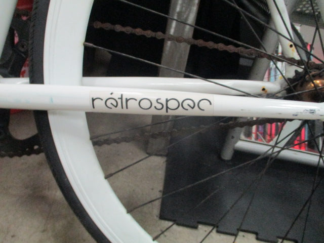 Load image into Gallery viewer, Used Retrospec 1 Speed Fixie Bike

