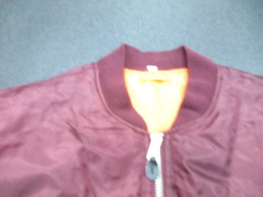 Used Rothco MA-1 Reversible Bomber Jacket - Size Large