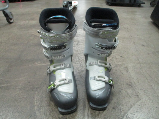 Used Nordica NXT N4R Ski Boots Size 27.5 (9.5)
