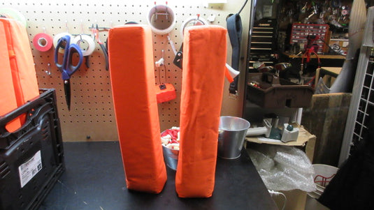 Used Football Pylons - QTY 2