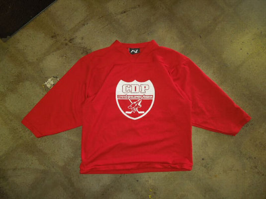 Used Coyotes Dev Program Practice Jersey By K1 Size Youth Large