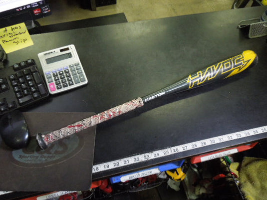 Used Easton Havoc USA Baseball Bat  26 in 16 oz -10