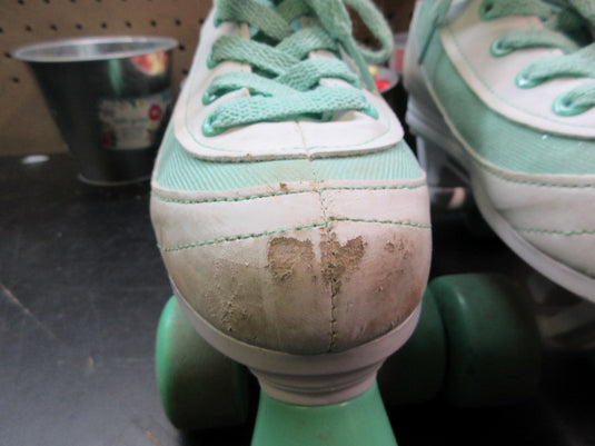 Used Roller Derby FireStar Roller Skates - Size 4