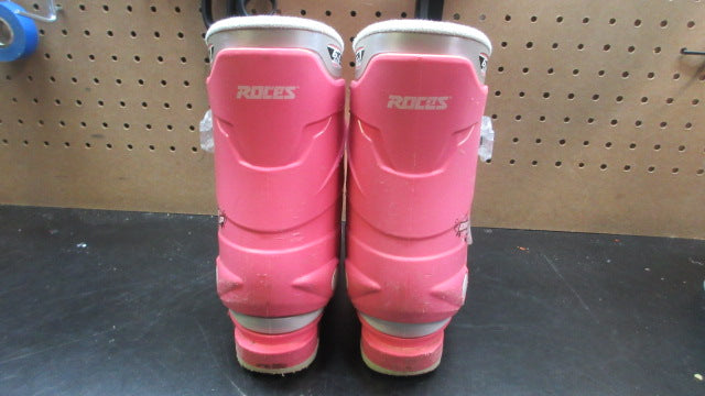 Load image into Gallery viewer, Used Roces Idea Up Youth Adjustable Ski Boots

