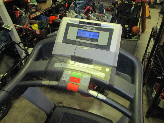 Load image into Gallery viewer, Used Nordic Track Commercial 1500 Folding Treadmill
