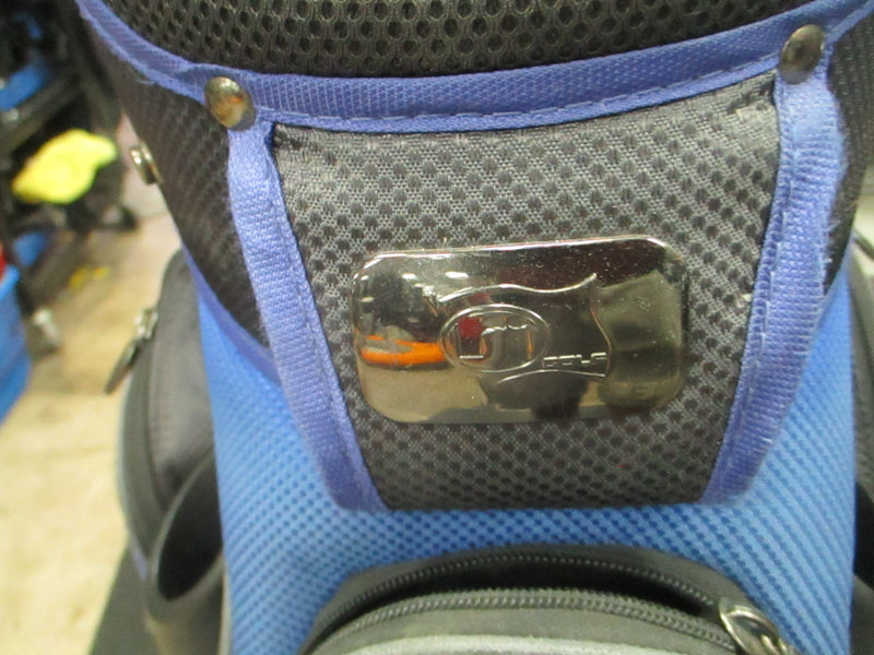 Load image into Gallery viewer, Used Bandon Golf Cart Bag W/ Strap
