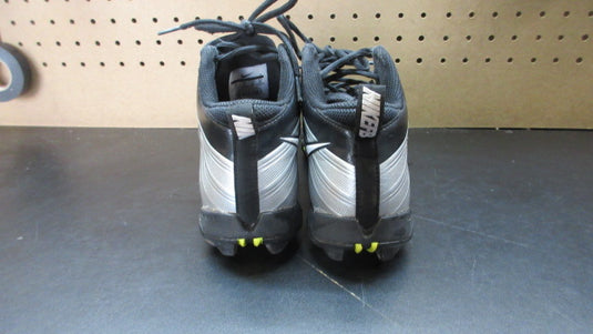 Used Nike Alpha Menace 4 Shark Football Cleats - Size 7