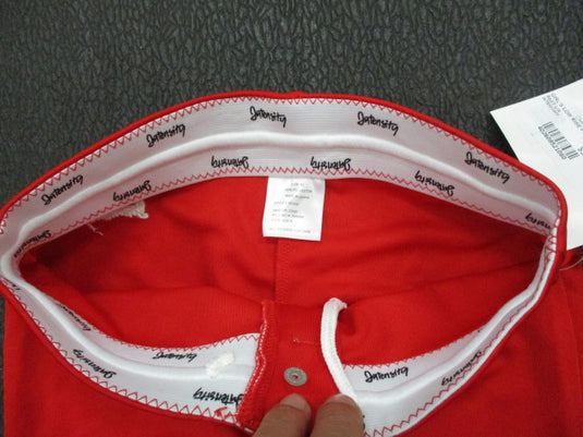 Used Intensity Elastic Bottom Youth Large Softball Pant