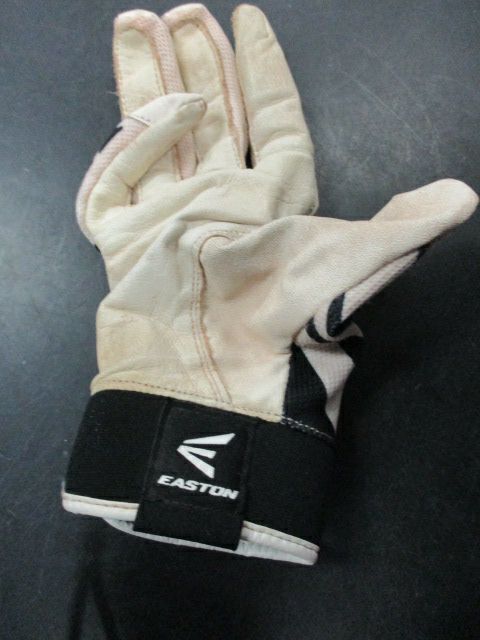 Used Easton Single (1) Batting Glove - Youth Medium