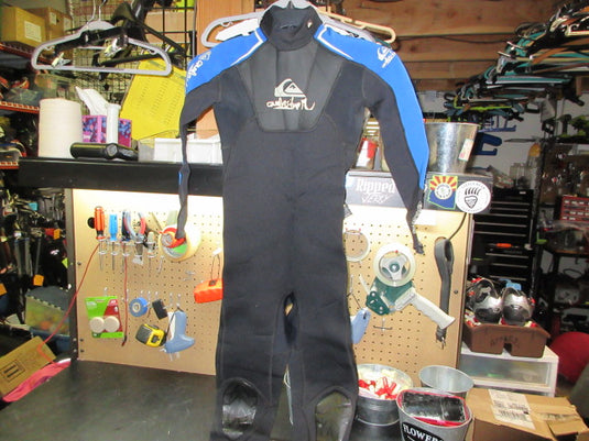 Used Quicksilver Full Body Wetsuit - 14/164