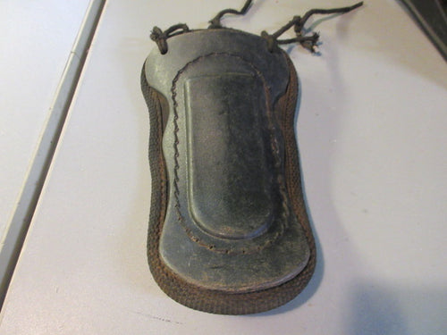 Used Champion Sports Catcher's Helmet Throat Guard