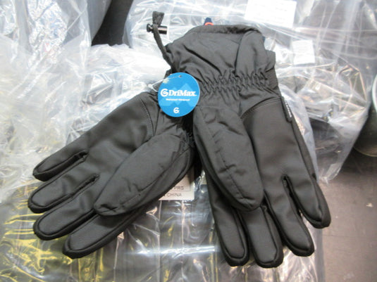 New Gordini Gauntlet Winter Gloves - Size Medium - Black