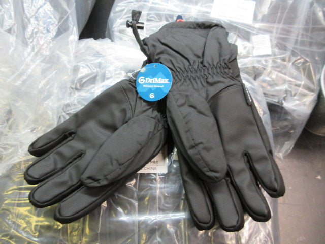 Load image into Gallery viewer, New Gordini Gauntlet Winter Gloves - Size Large - Black
