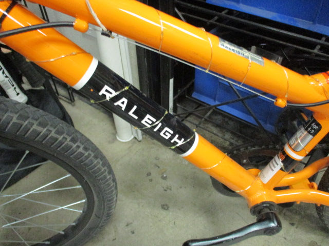 Load image into Gallery viewer, Used Raleigh Rowdy 20 6 Speed Kids Mountain Bike
