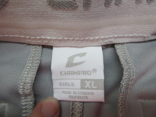 Load image into Gallery viewer, Used Champro Softball Pants - Size Youth XL
