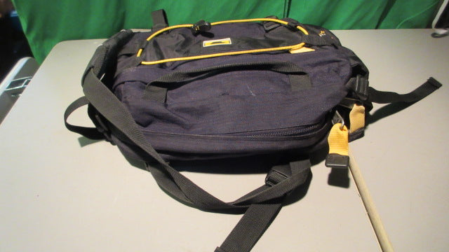 Load image into Gallery viewer, Used Mountainsmith Tour Lumbar Pack waist pack With Bottle Holders
