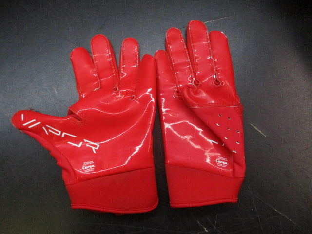 Load image into Gallery viewer, Used Nike Vapor Jet 8.0 Football Gloves - Size Youth Small
