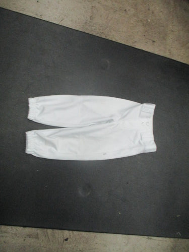 Used Champro Elastic Bottom Youth XS Baseball Pant