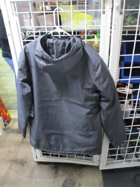 New WFS Pulse Livingston Snow Jacket Mens Size Medium - Black