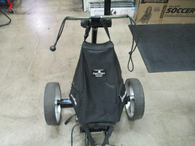 Load image into Gallery viewer, Used Cart Tek Motorized Golf Cart
