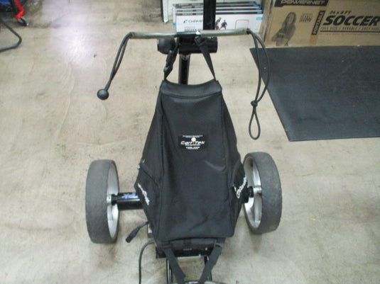 Used Cart Tek Motorized Golf Cart