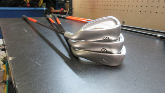 Used Ping Moxie 5 Piece Junior Set